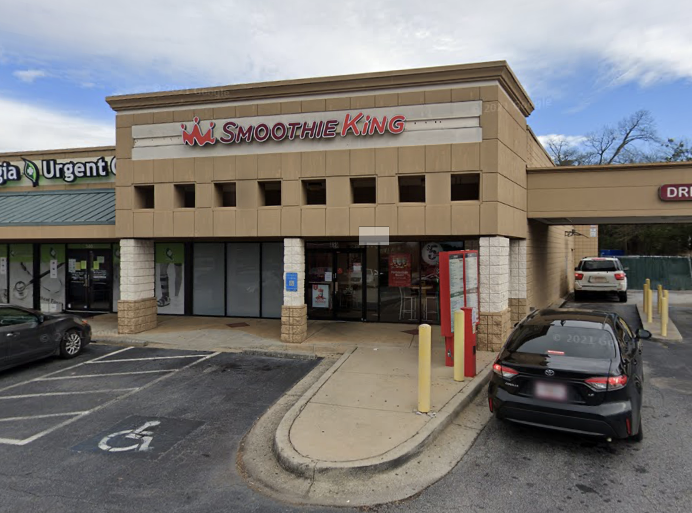 Smoothie King